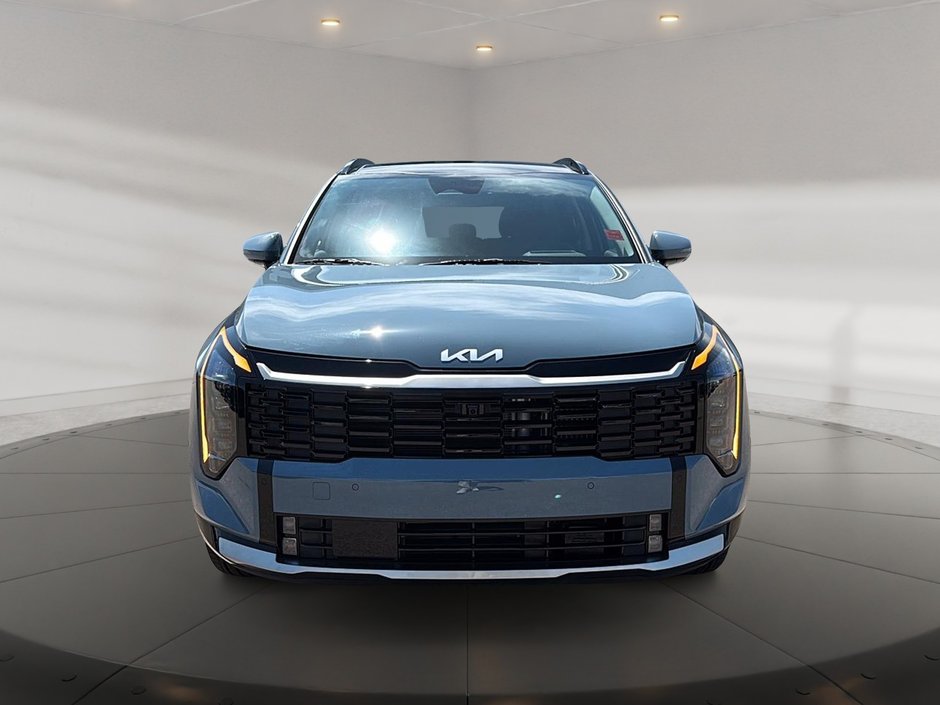 2026 Kia Sportage Hybrid SX-1