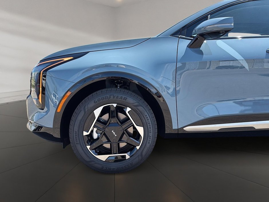 2026 Kia Sportage Hybrid SX-6