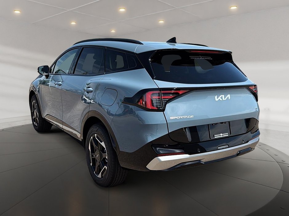 2026 Kia Sportage Hybrid SX-3