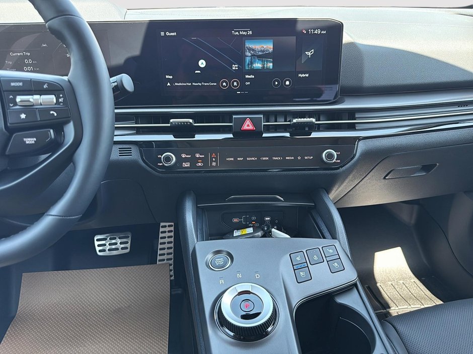 2026 Kia Sportage Hybrid SX-13