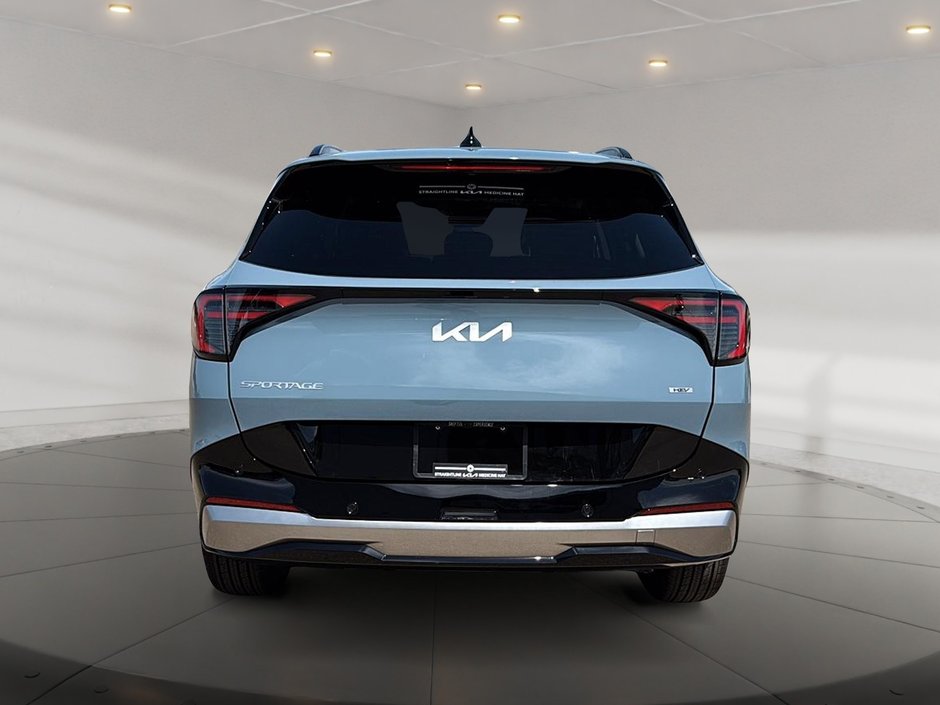 2026 Kia Sportage Hybrid SX-2