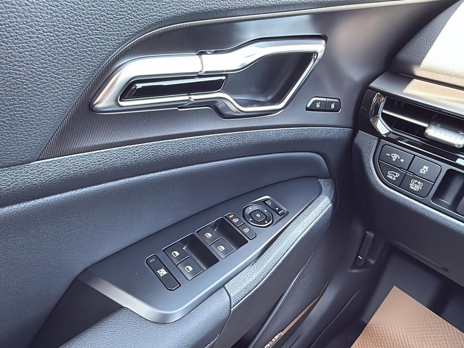 2026 Kia Sportage Hybrid SX-10