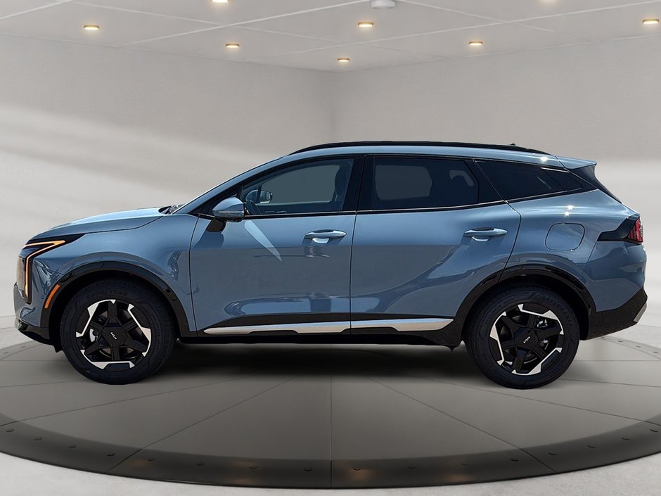 2026 Kia Sportage Hybrid SX-4