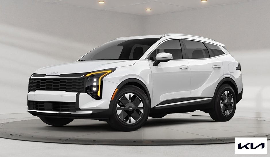 2026 Kia Sportage HEV EX-0