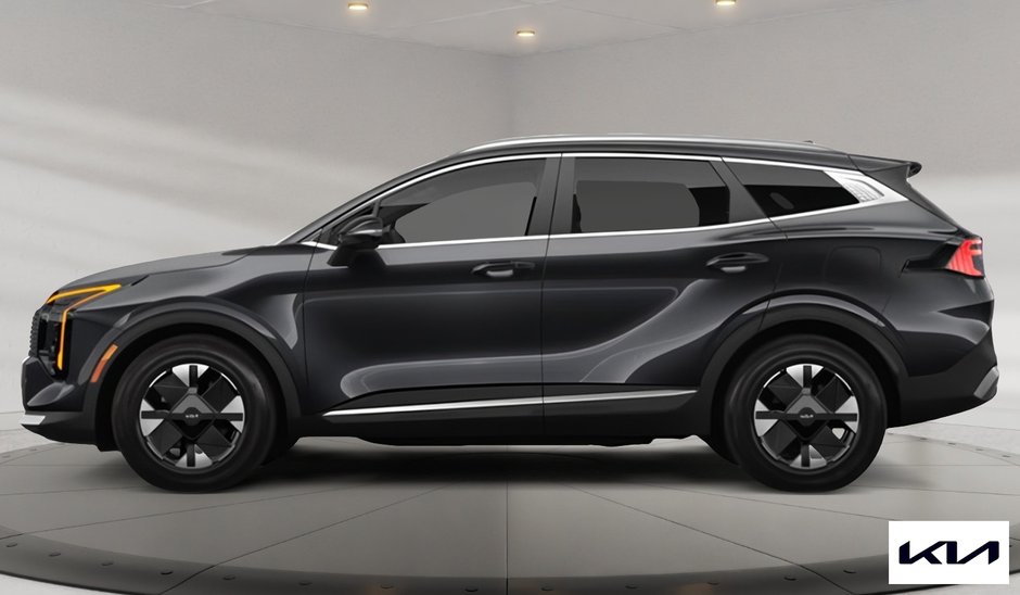 2027 Kia Sportage HEV EX AWD-1