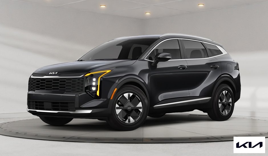 2027 Kia Sportage HEV EX AWD-0