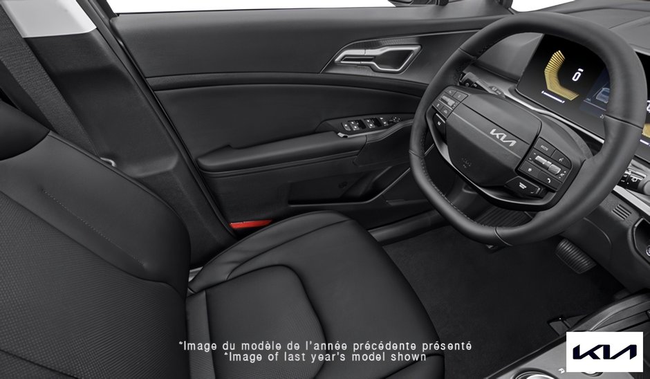 2027 Kia Sportage HEV EX AWD-5