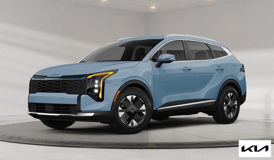 2027 Kia Sportage HEV EX AWD-0