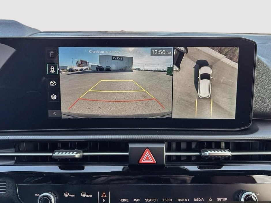 2026 Kia Sportage PHEV SX-16