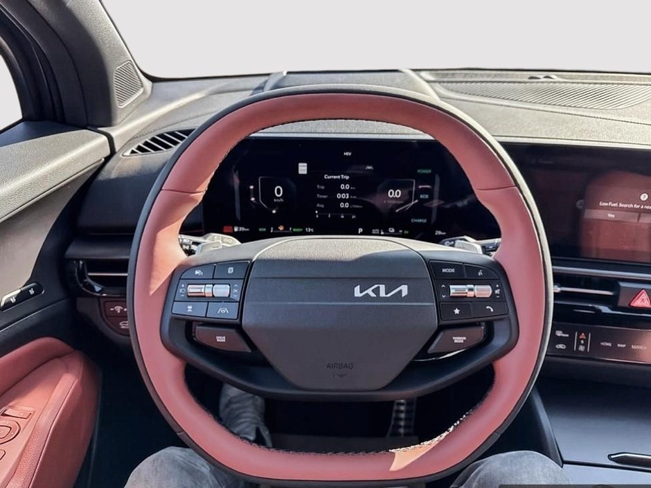 2026 Kia Sportage PHEV SX-11