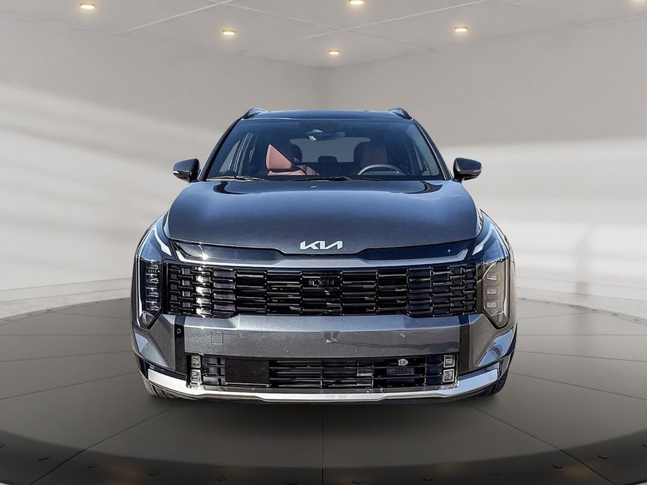 2026 Kia Sportage PHEV SX-1