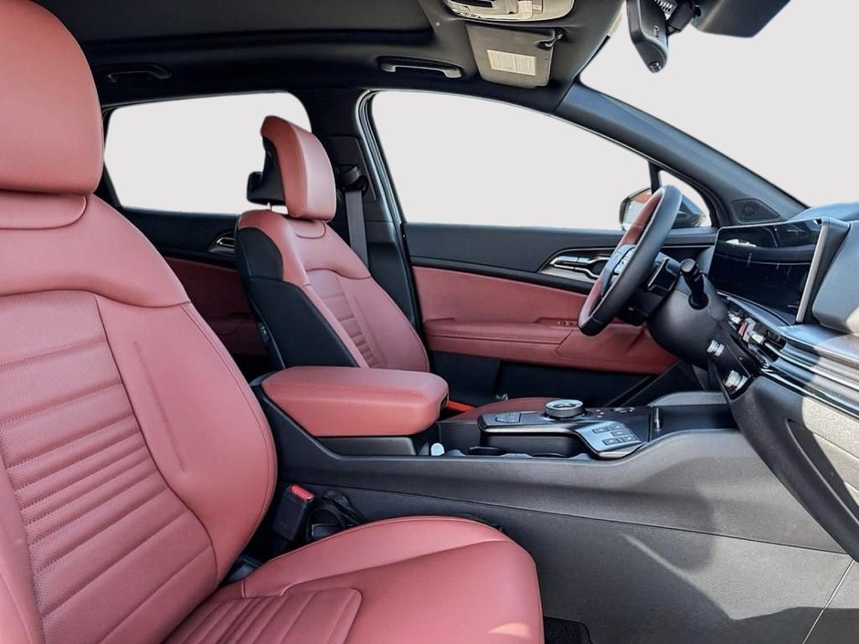 2026 Kia Sportage PHEV SX-8