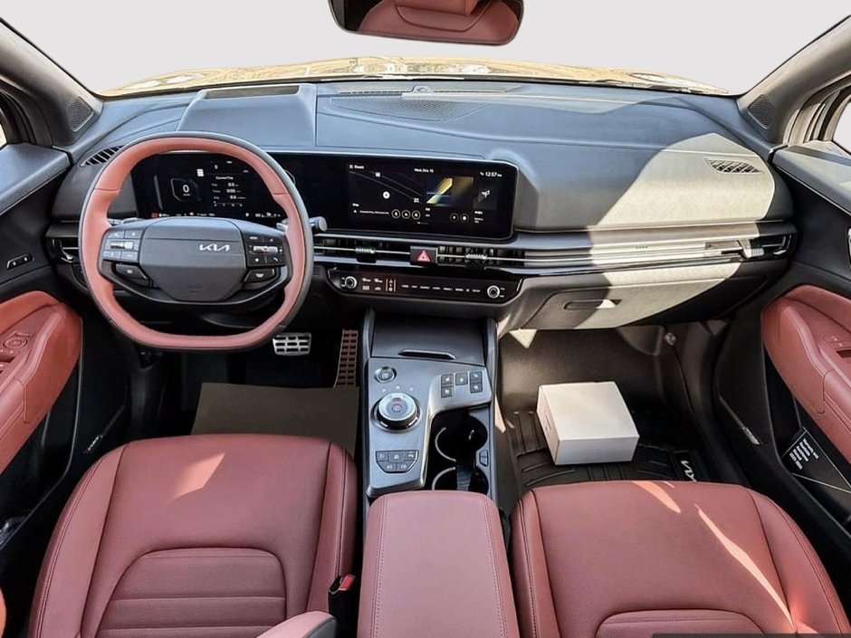 2026 Kia Sportage PHEV SX-9