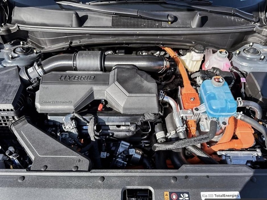 2026 Kia Sportage PHEV SX-7