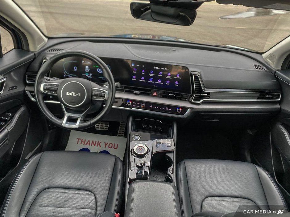2023 Kia Sportage Plug-In Hybrid EX Premium-24