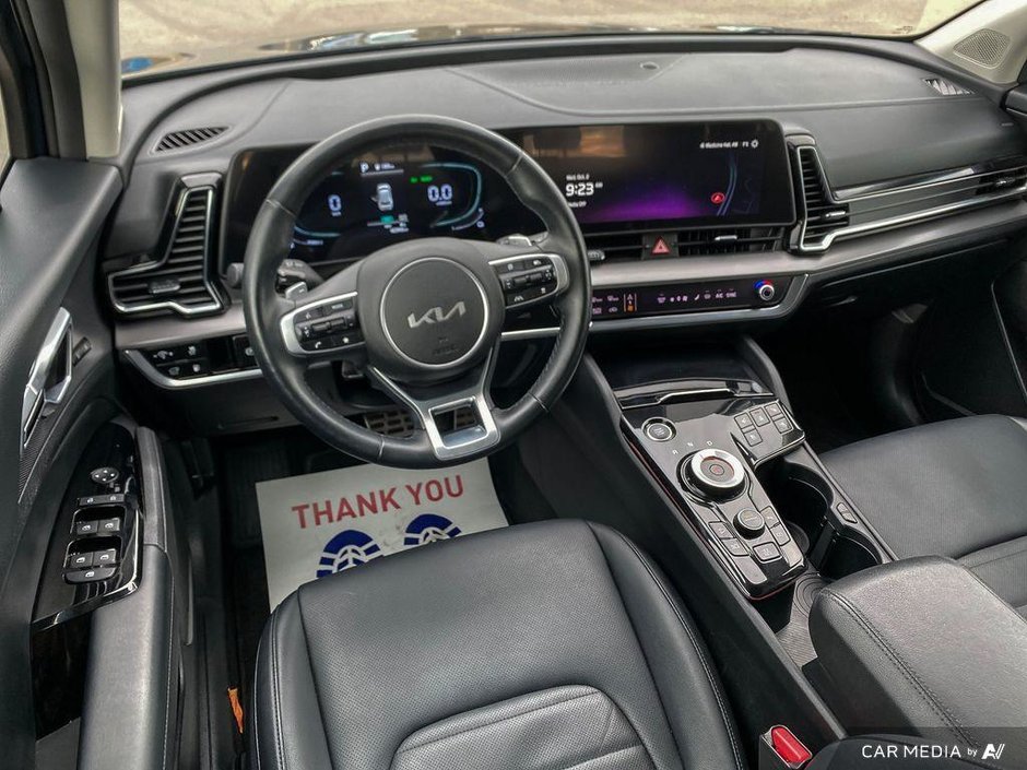 2023 Kia Sportage Plug-In Hybrid EX Premium-10