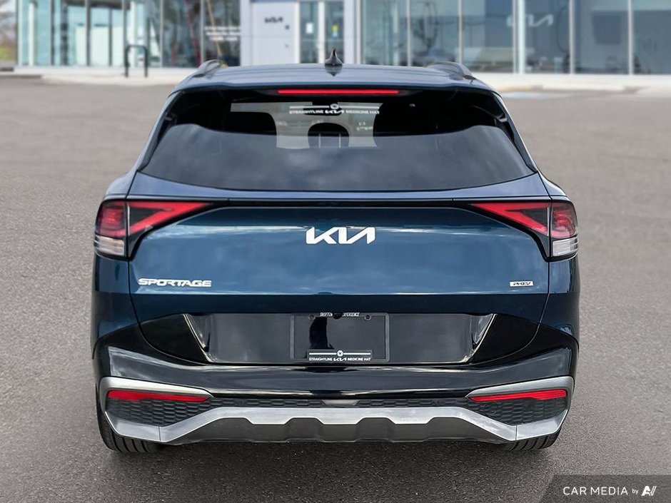 2023 Kia Sportage Plug-In Hybrid EX Premium-4