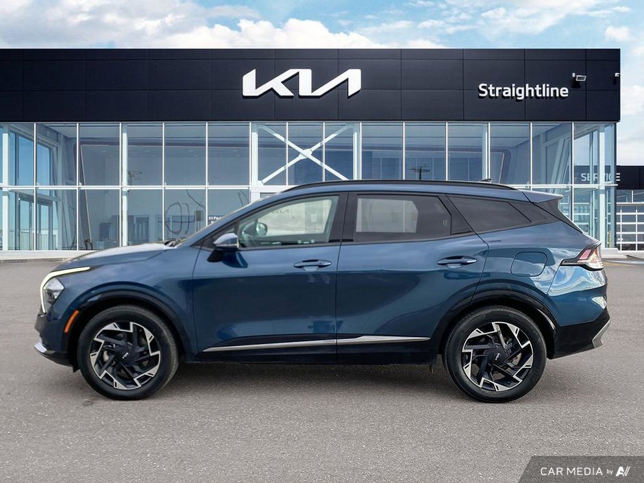 2023 Kia Sportage Plug-In Hybrid EX Premium-2