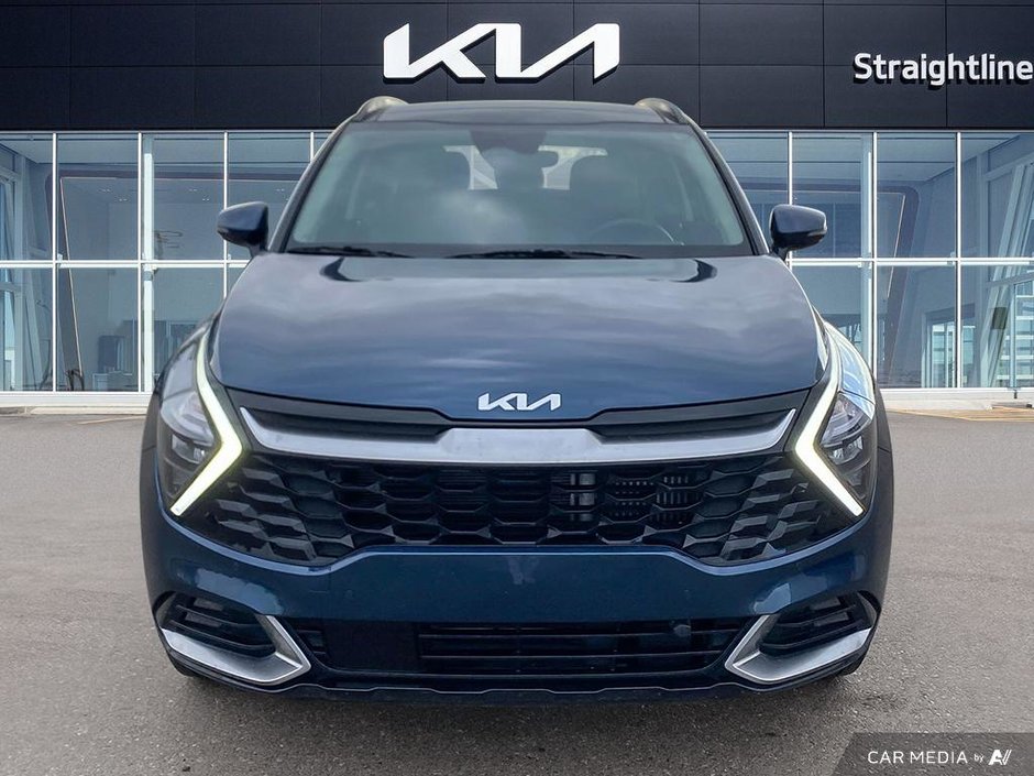 2023 Kia Sportage Plug-In Hybrid EX Premium-1