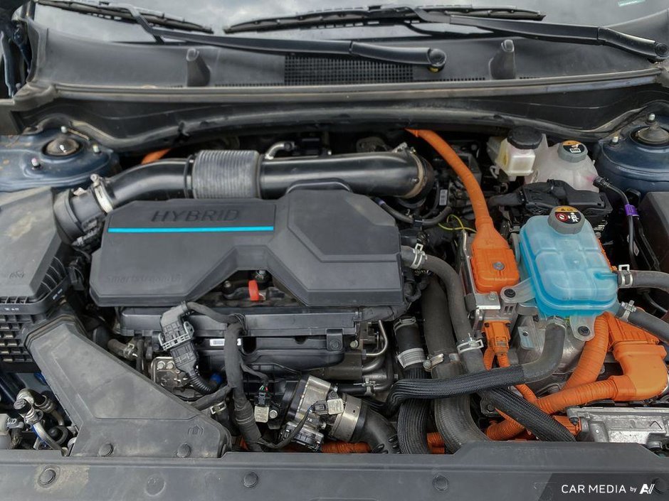 2023 Kia Sportage Plug-In Hybrid EX Premium-11