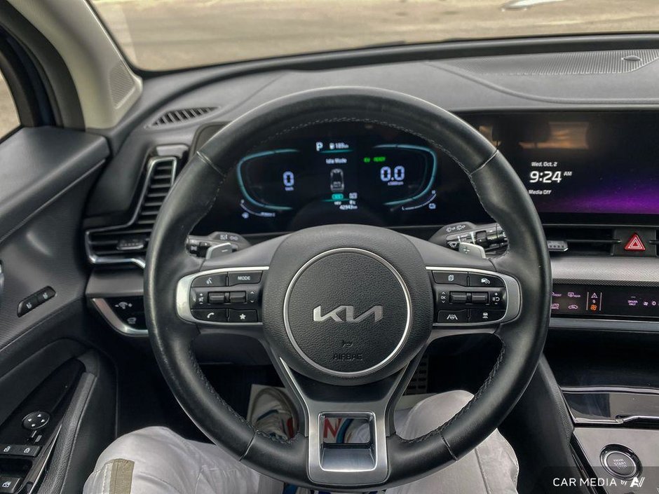 2023 Kia Sportage Plug-In Hybrid EX Premium-14