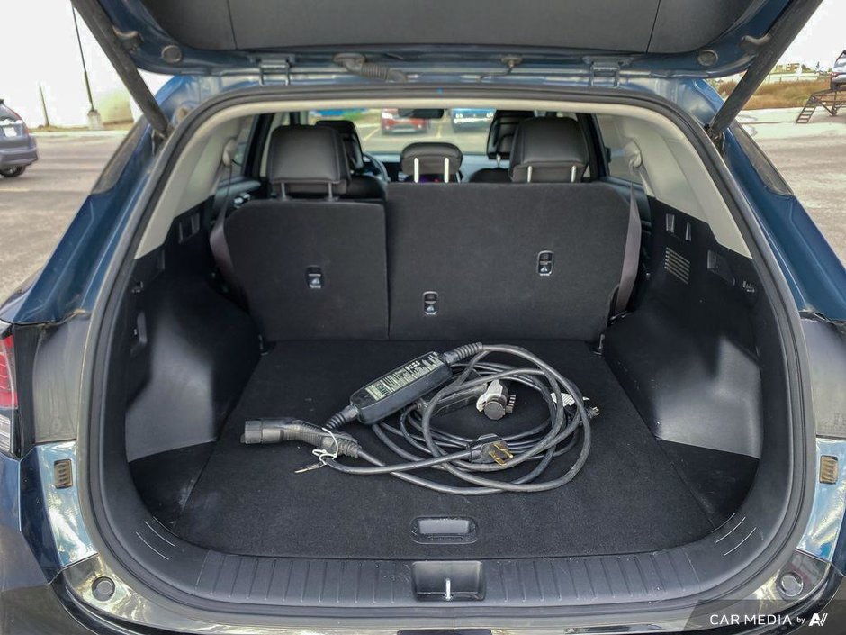 2023 Kia Sportage Plug-In Hybrid EX Premium-5