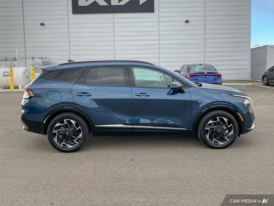 2023 Kia Sportage Plug-In Hybrid EX Premium-6