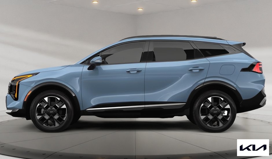 2027 Kia Sportage PHEV EX Premium AWD-1