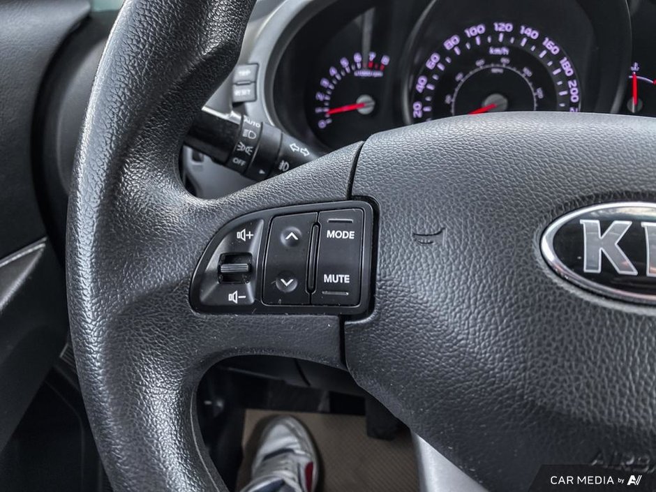 2014 Kia Sportage LX-15