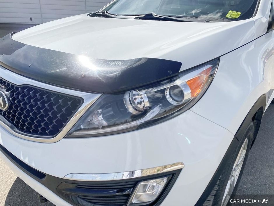 2014 Kia Sportage LX-9