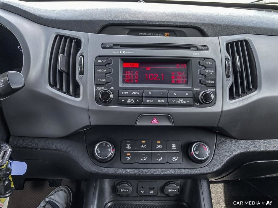 2014 Kia Sportage LX-17