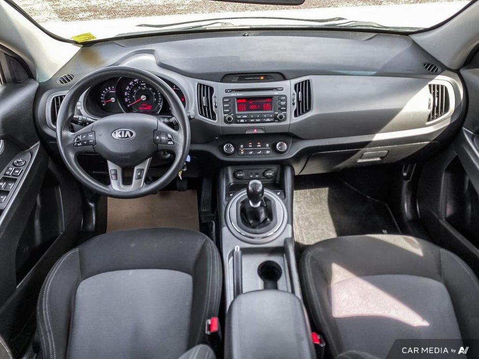 2014 Kia Sportage LX-23