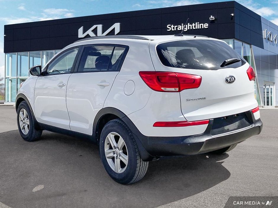 2014 Kia Sportage LX-3