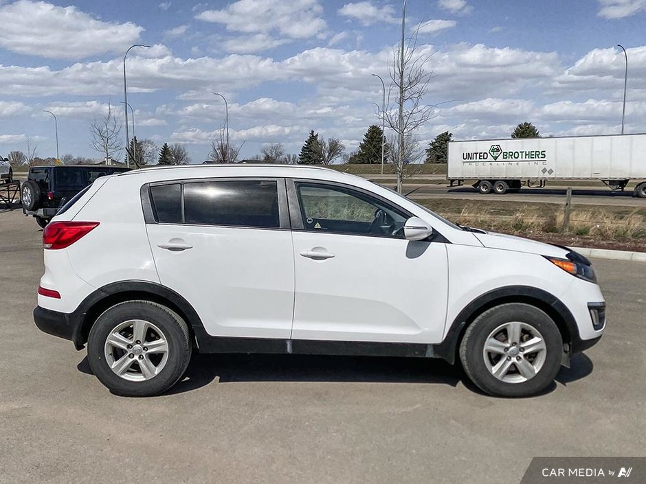 2014 Kia Sportage LX-6