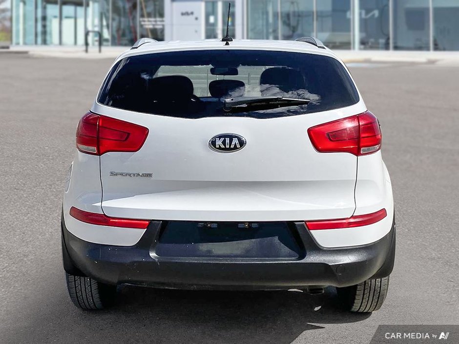 2014 Kia Sportage LX-4