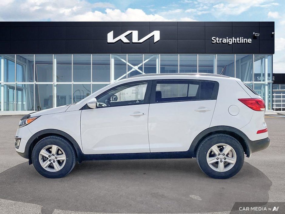 2014 Kia Sportage LX-2