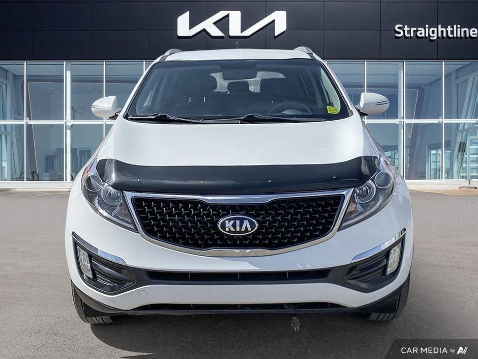 2014 Kia Sportage LX-1
