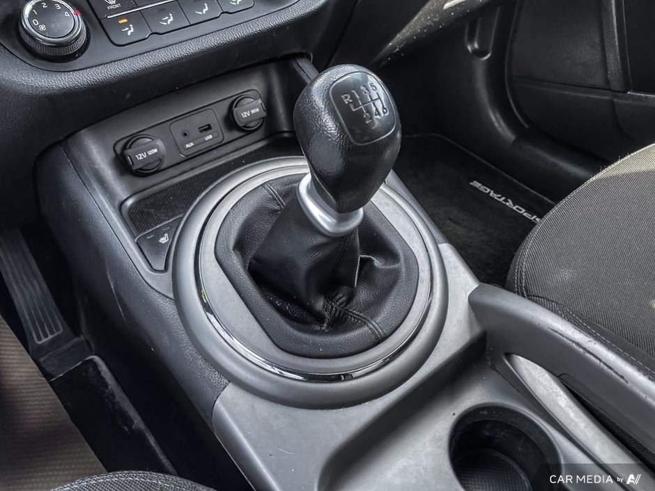 2014 Kia Sportage LX-18