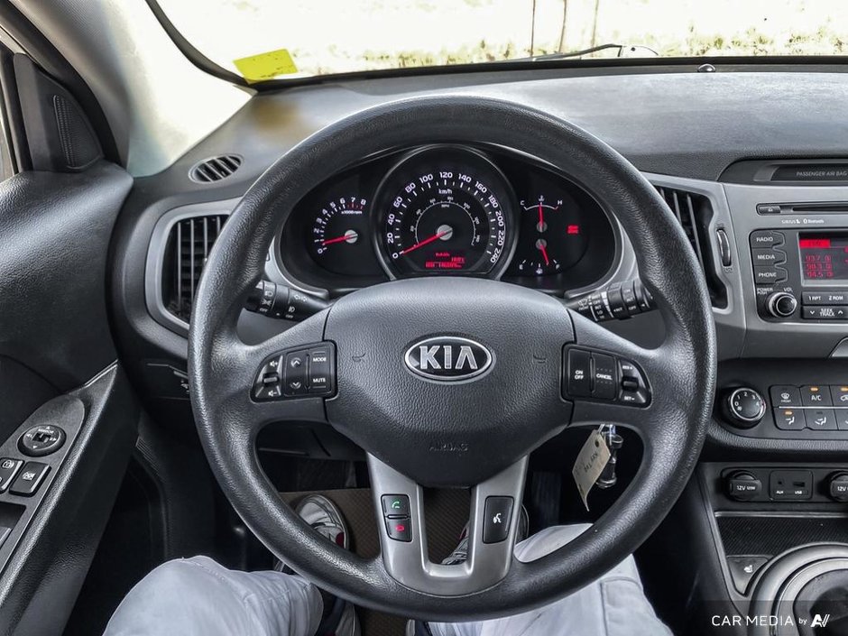 2014 Kia Sportage LX-14