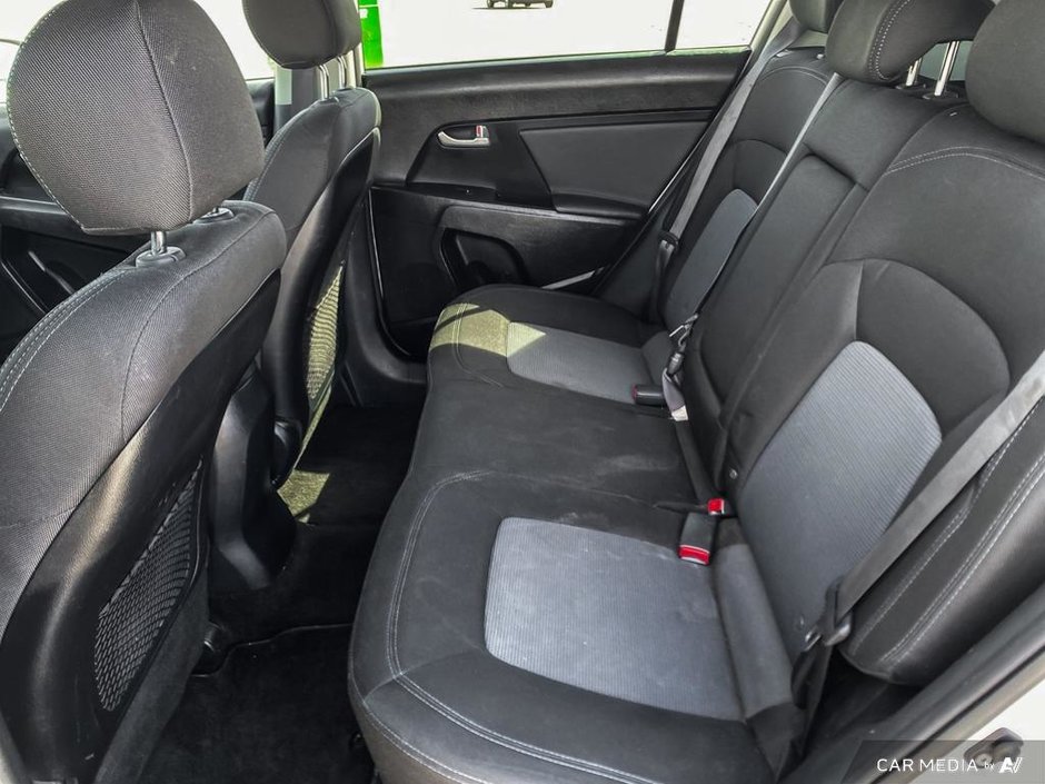 2014 Kia Sportage LX-21