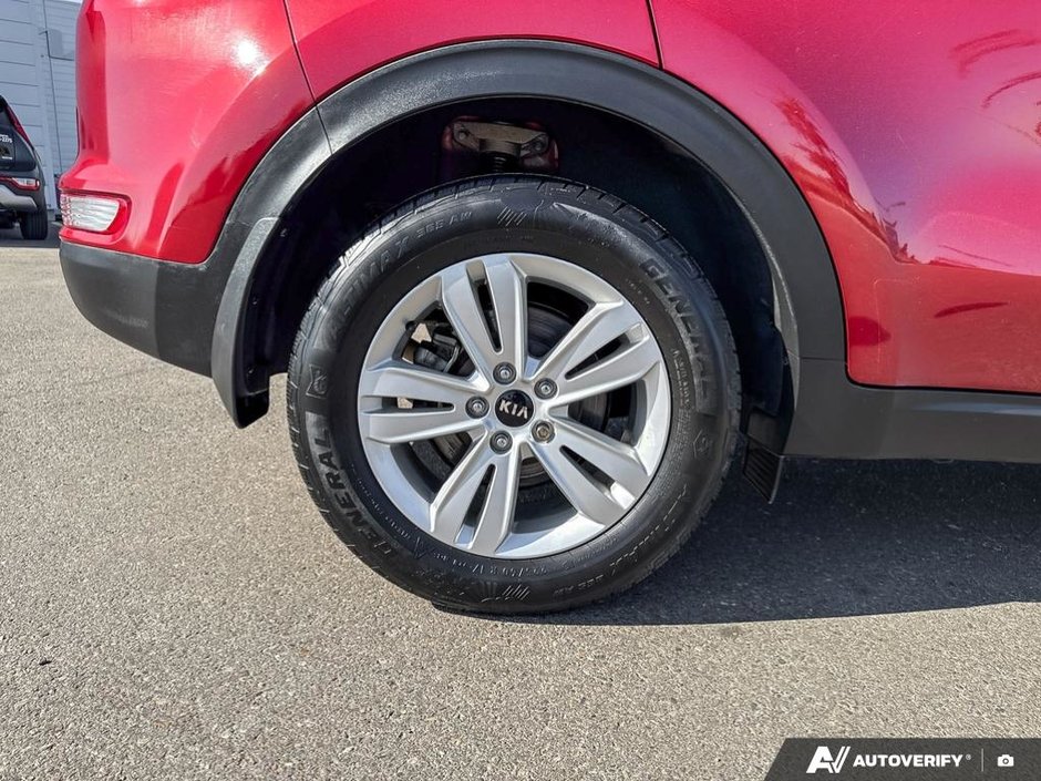 2017 Kia Sportage LX-7