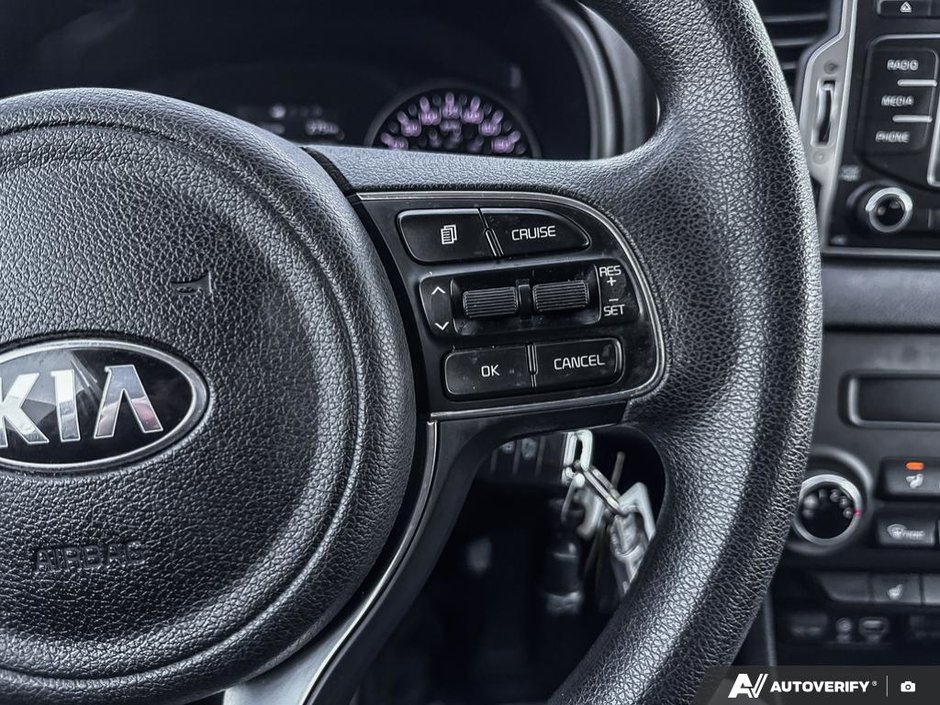 2017 Kia Sportage LX-16