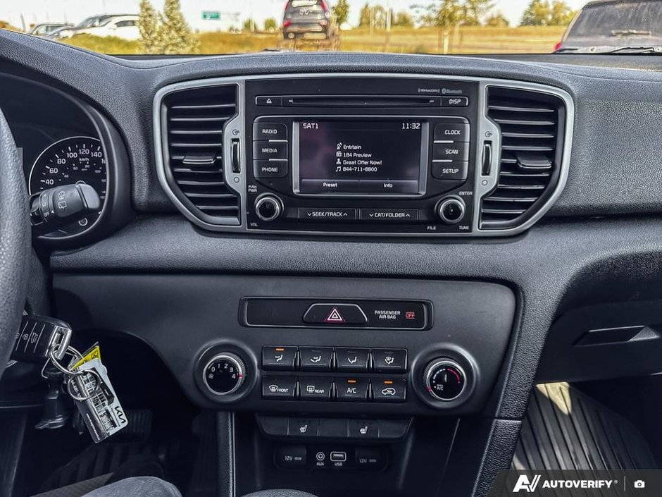 2017 Kia Sportage LX-17
