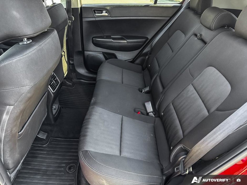 2017 Kia Sportage LX-22