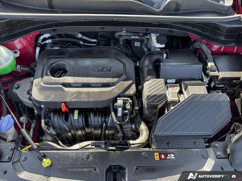 2017 Kia Sportage LX-11