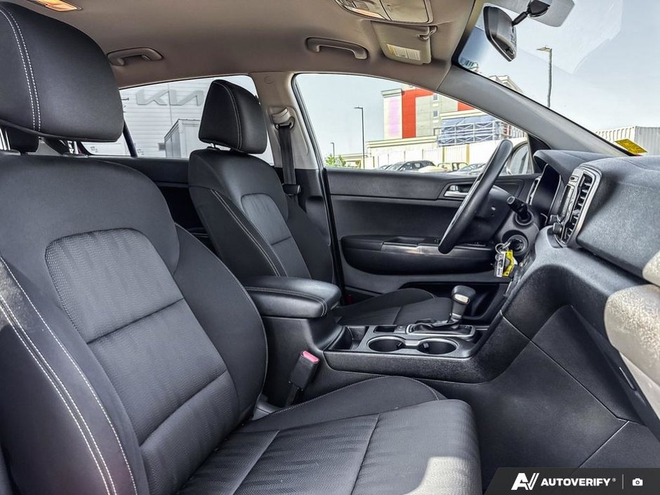 2017 Kia Sportage LX-23