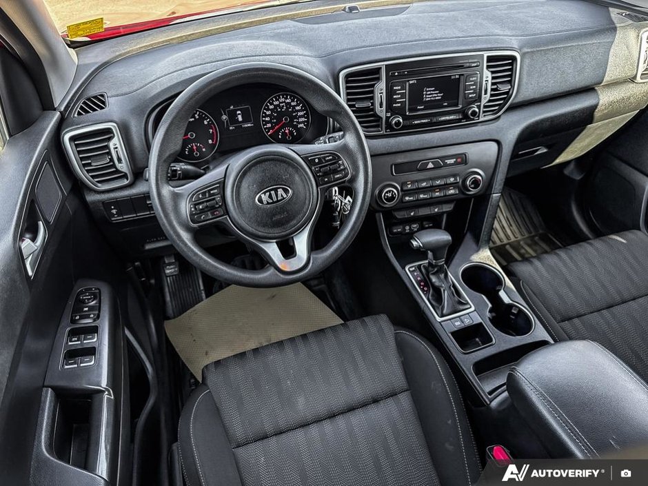 2017 Kia Sportage LX-10