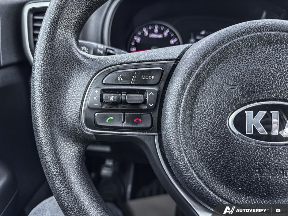 2017 Kia Sportage LX-15