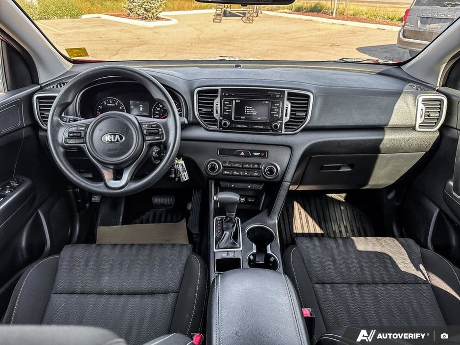 2017 Kia Sportage LX-24