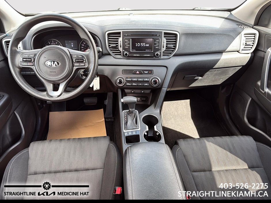 2019 Kia Sportage LX-9